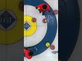 Big shot to win the game right here ... #curling