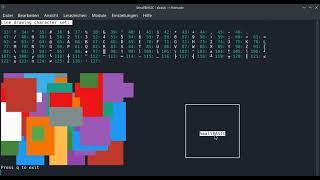 SmallBASIC Preview: Console TUI