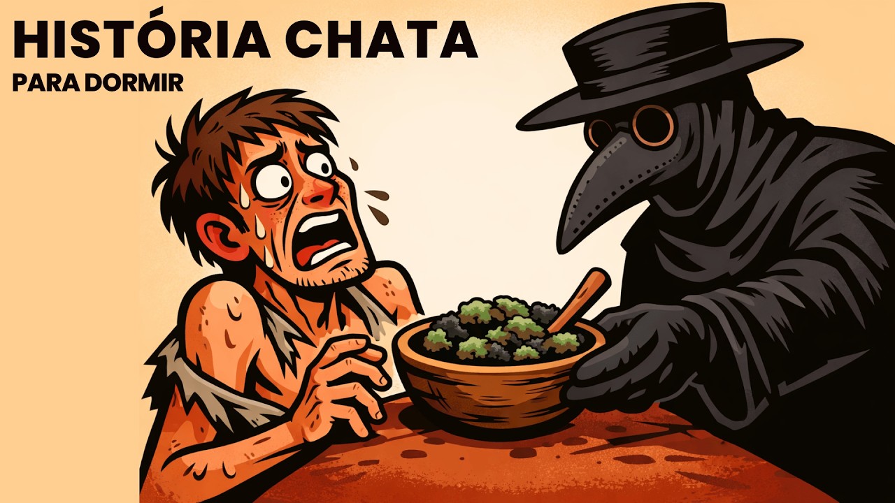 Você Não Duraria Uma Noite em 1348 - A vida árdua na era da PESTE NEGRA