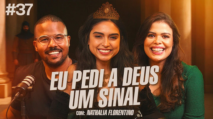 COMO A NOVELA BÍBLICA MUDOU A MINHA VIDA | Nathalia Florentino