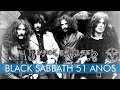 BLACK SABBATH - 51 ANOS | DISCO COMENTADO