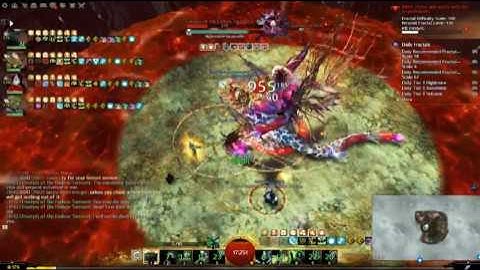 Nightmare Fractal Challenge Mote