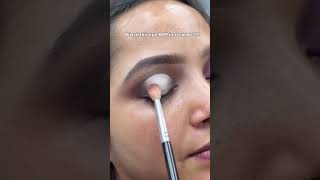 Correct technique of Halo Eyemakeup #eyemakeup #eyemakeuptutorial #trending #trendingshorts #yt
