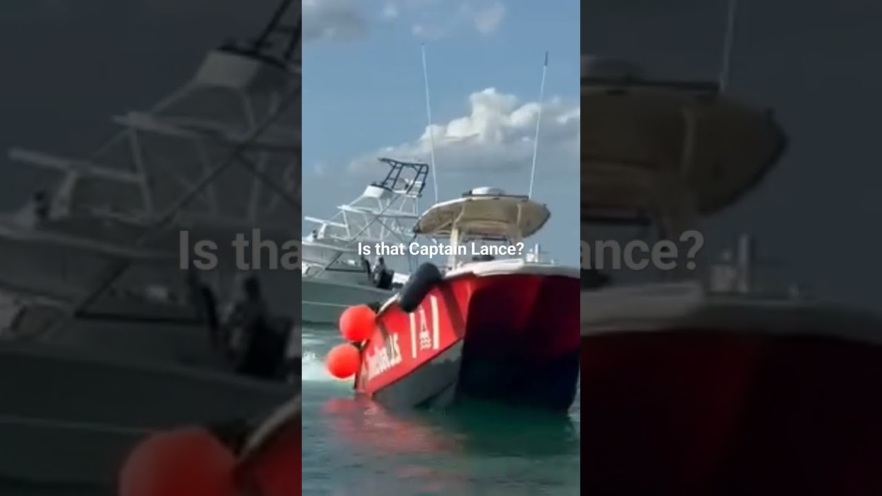 Tow Boat hard at work!