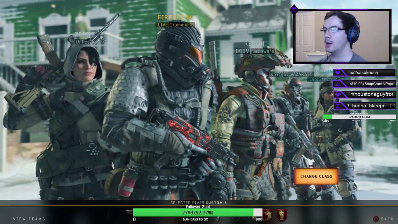 I ALMOST GOT NUKED!!!