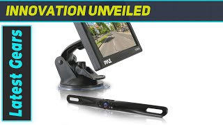 Career Overview Pyle PLCM7500: Enhance Your Driving Experience with Advanced Backup Camera System