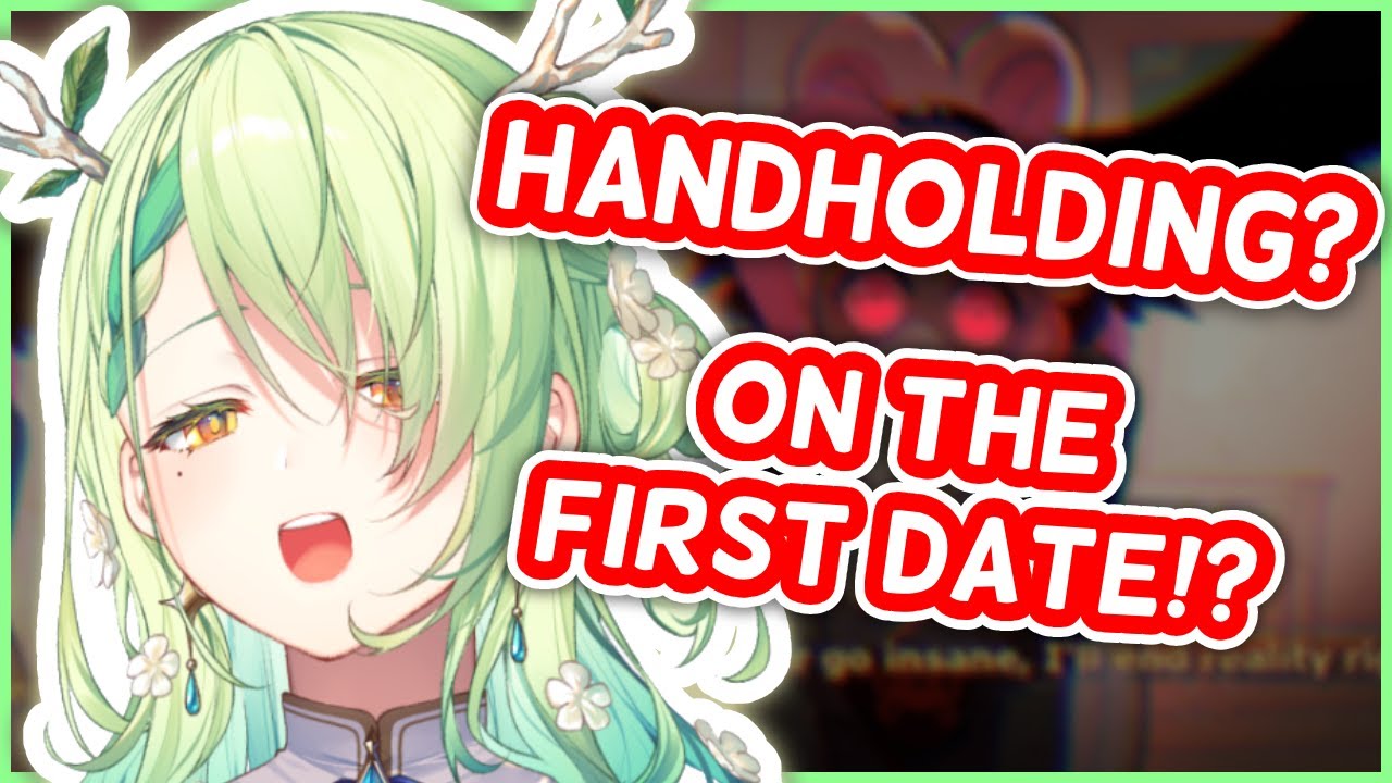 Ceres Fauna Somehow Seduced An Eldritch Monster (And No, It's Not Ina) | HololiveEN Clips