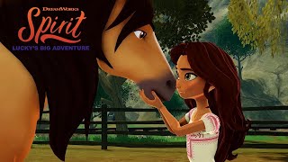 DreamWorks Spirit Lucky's Big Adventure