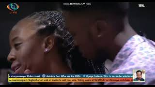 BBMZANSI: Terry and Vyno Kiss 💋 Passionately 🔞⛔