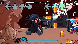 Accelerant But Hank Has Infinite Ammo (IOS, ANDROID)