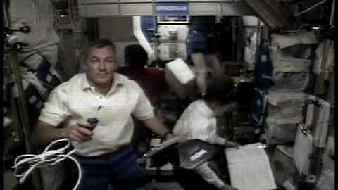 STS-89 Day 05 Highlights