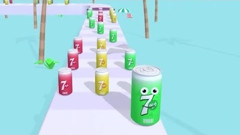 Juice Run - All Levels Gameplay Android,ios #6