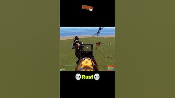 Rust Gameing 💀🔥 #music #rust #gaming #slowedandreverb #punk #edit #warthunder #shorts