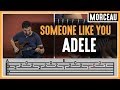 Cours de Guitare : Apprendre Someone Like You d'Adele