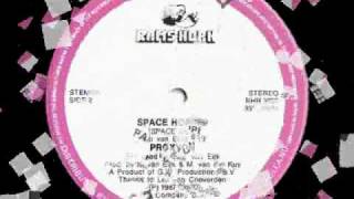 PROXYON - SPACE HOPPER (ORIGINAL 12' VERSION) (℗1987)