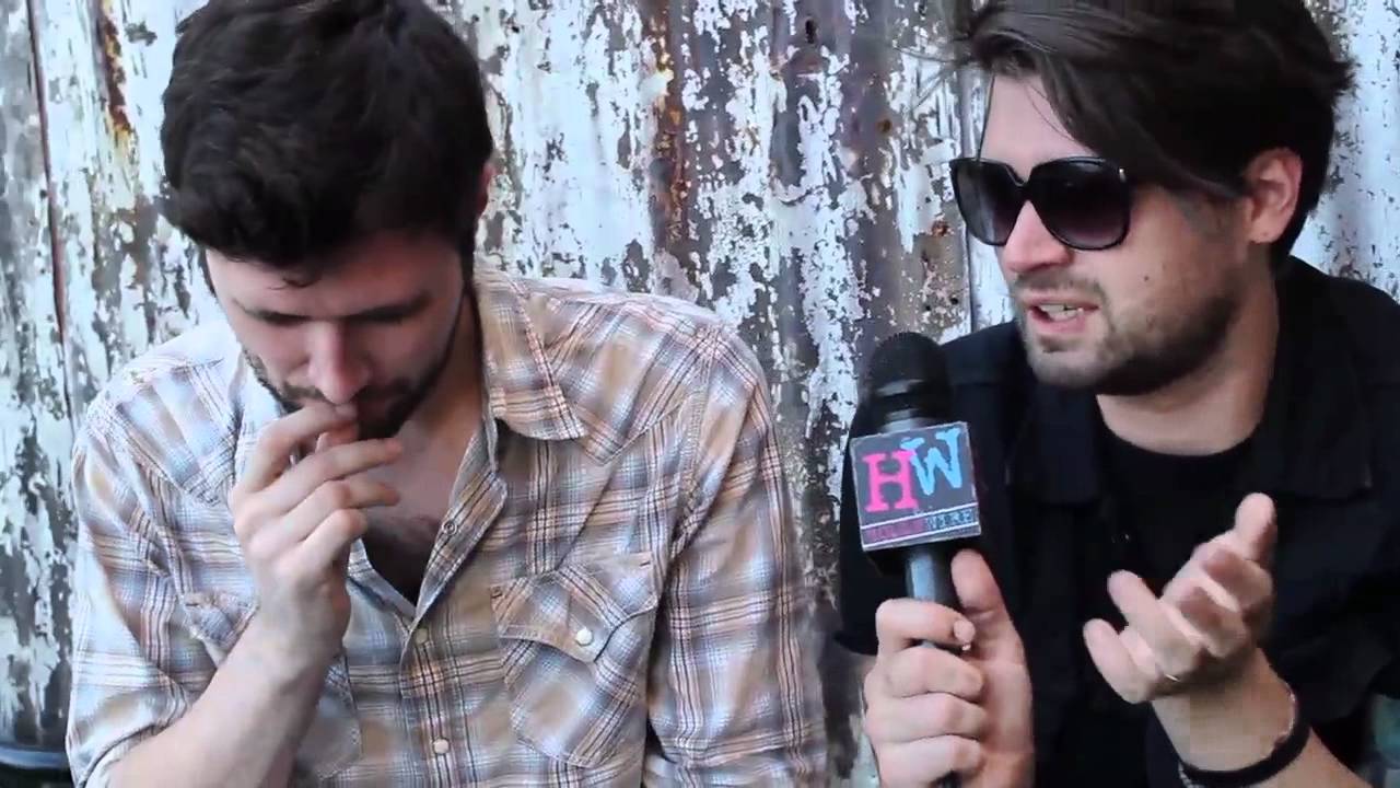 20 Questions with Taking Back Sunday's Adam Lazzara & John Nolan
