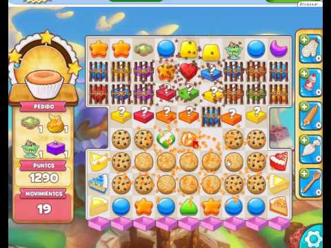 Cookie Jam - LEVEL 305 ( NUEVO, 2 OPCIONES ) -- ( No booster ) GAMES