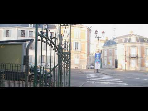 Travel & Walk #4 Châlons-en-Champagne, France [Zhiyun Crane / GH4]