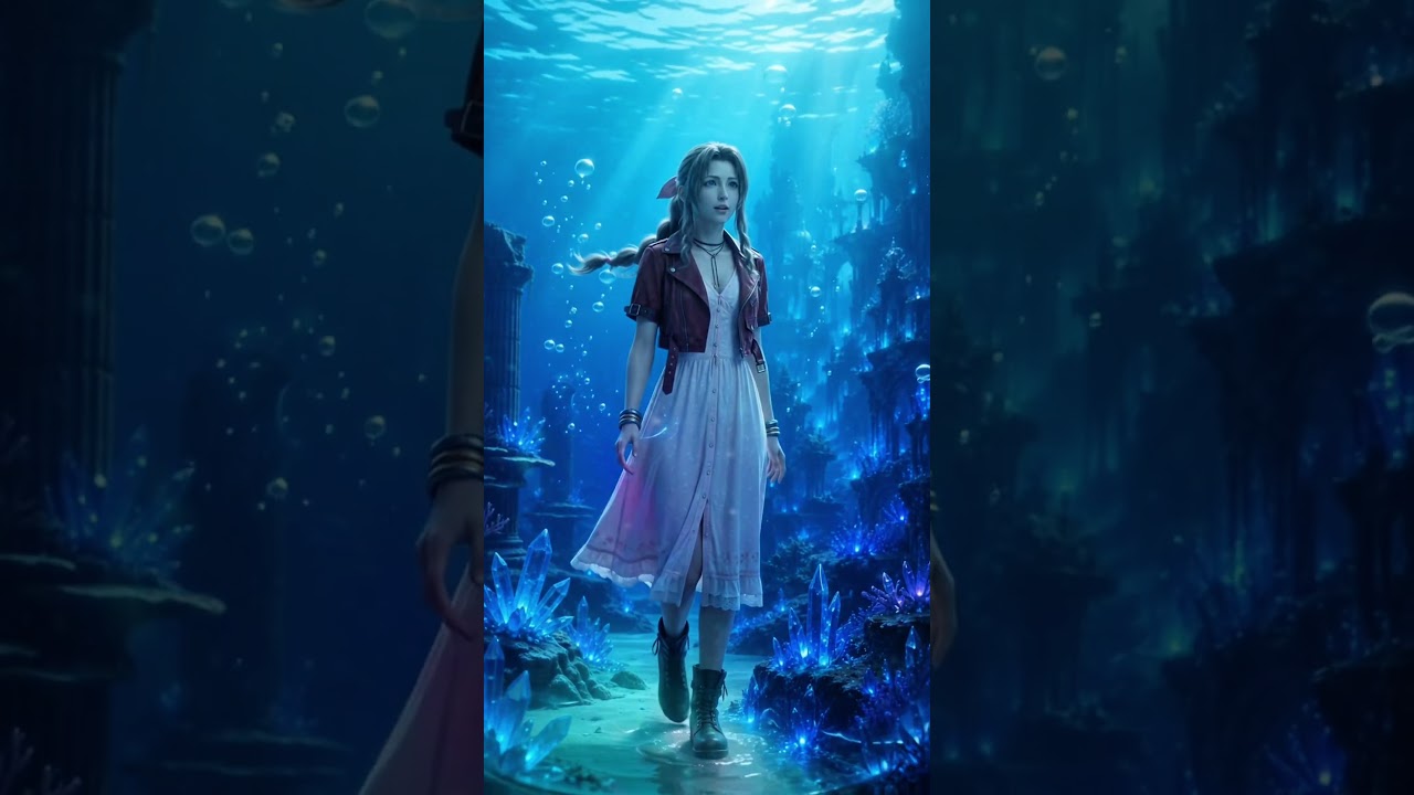 Thumbnail for Aerith.