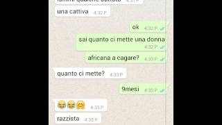 Top 6 Chat Divertenti Di Whatsapp