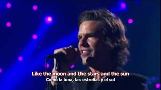 BRANDON FLOWERS   INSTANT KARMA - Cover John Lennon-subtitles Span-English