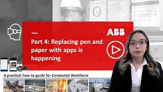 Paperless shop floor: Replacing pen and paper with apps is happening in the industry screenshot 3
