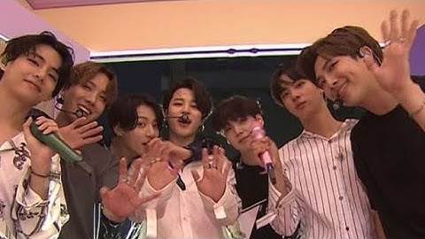 [ENG SUB] BTS (CLOSING) IN BANGBANGCON THE LIVE CONCERT