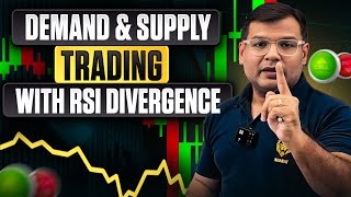  Transform Your Trading Demand Supply Trading With Rsi Overboughtoversold Divergence 