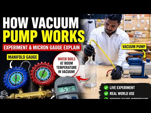 Is 2000 Microns A Good Vacuum