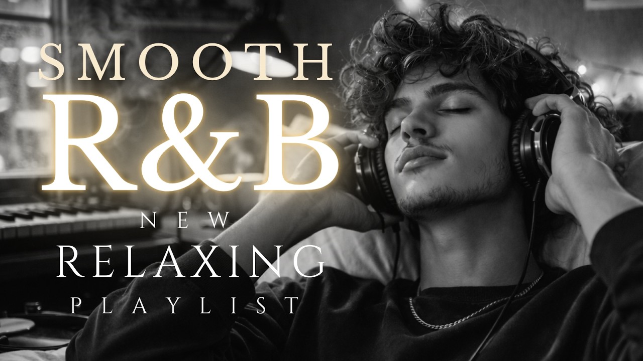 【R&B Soul】Relaxing Chill Playlist – Soulful Vocals & Deep Grooves