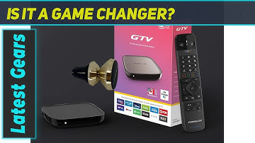 Formuler GTV Android TV Box Review: Is It Worth It?