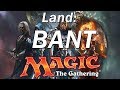 Magic the Gathering Legends, Lands, Planes, and Planeswalkers: BANT