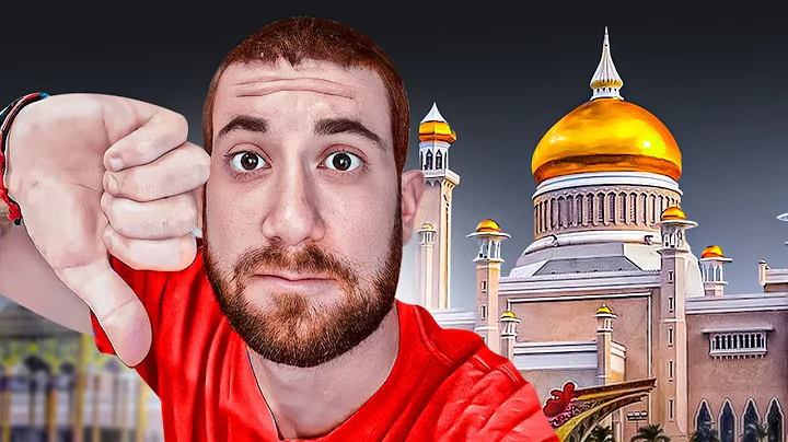 Why I Don't Like This Country 🇧🇳 - DayDayNews