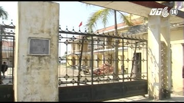 VTC14_Bắc Ninh: Lạ lùng việc quy hoạch nhà máy xử lý rác thải gần khu dân cư