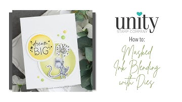 Unity Quick Tip: Masked Ink Blending with Dies