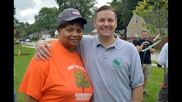 Healthy Trees, Healthy Communities