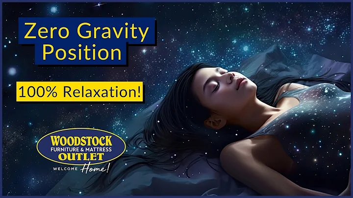 5 Major Health Benefits of Reclining OR Sleeping in Zero Gravity