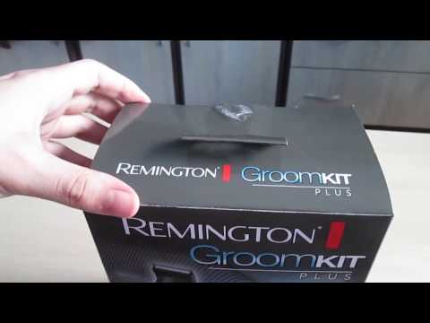 Remington PG6150 - UNBOXING