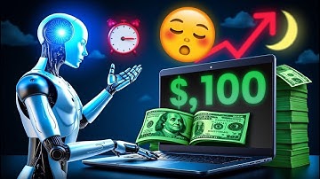 This Hidden AI Tool Pays $100/Day — Even While You Sleep!