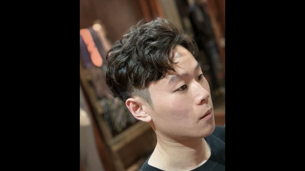 Korean Hairstyles Men Photos, Images and Pictures