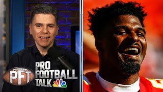 San Francisco 49Ers Pick Up Major Et In Dee Ford Pro Football Talk Nbc Sports