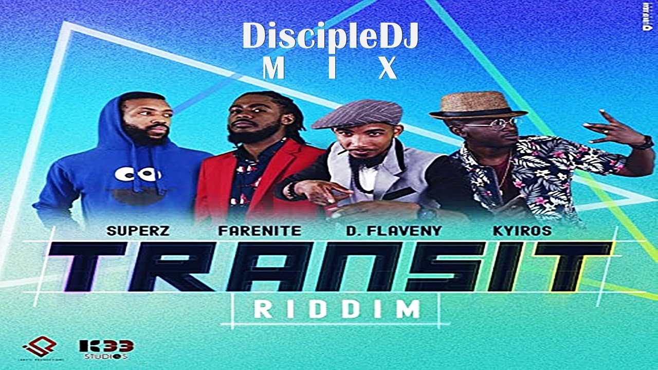 Best of Gospel Reggae Dancehall DiscipleDJ Transit Riddim mix 2021
