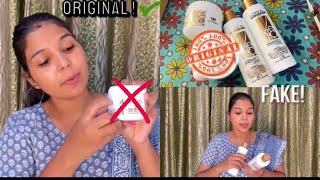 How to check original product Vs fake product || L’Oréal ||