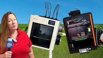 Snapmaker U1 vs Prusa CORE One: Head to Head Showdown 