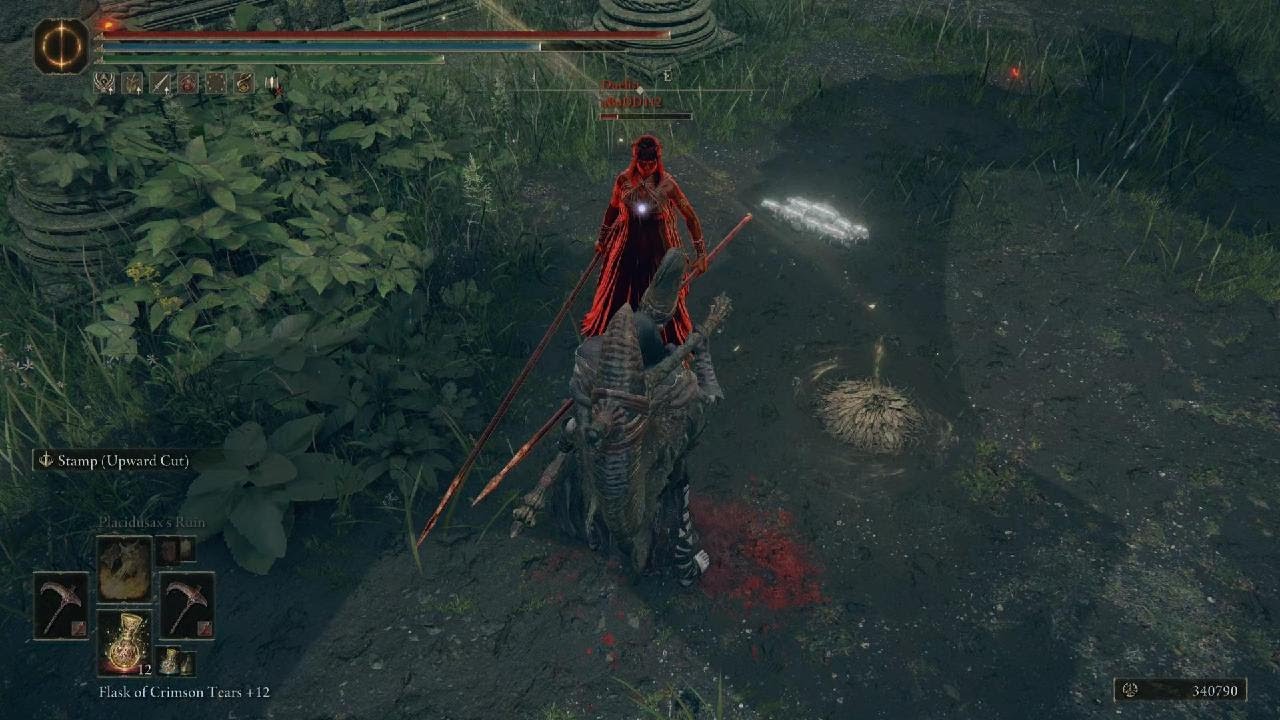 ELDEN RING Op Build Great Horn YouTube