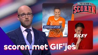 Goal GIF'jes van voetbalclubs | Makkelijk Scoren S3