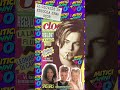 Il giovedì in edicola era: CIOÈ! #anni90