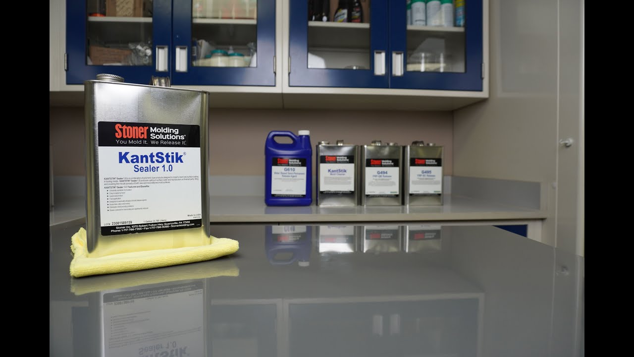 The Importance of a Mold Sealer in Composite Applications