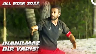 Adem - Anil Yarişi Survivor All Star 2022 - 15 Bölüm