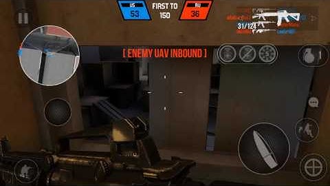 Bullet Force Multiplayer Gameplay part 1